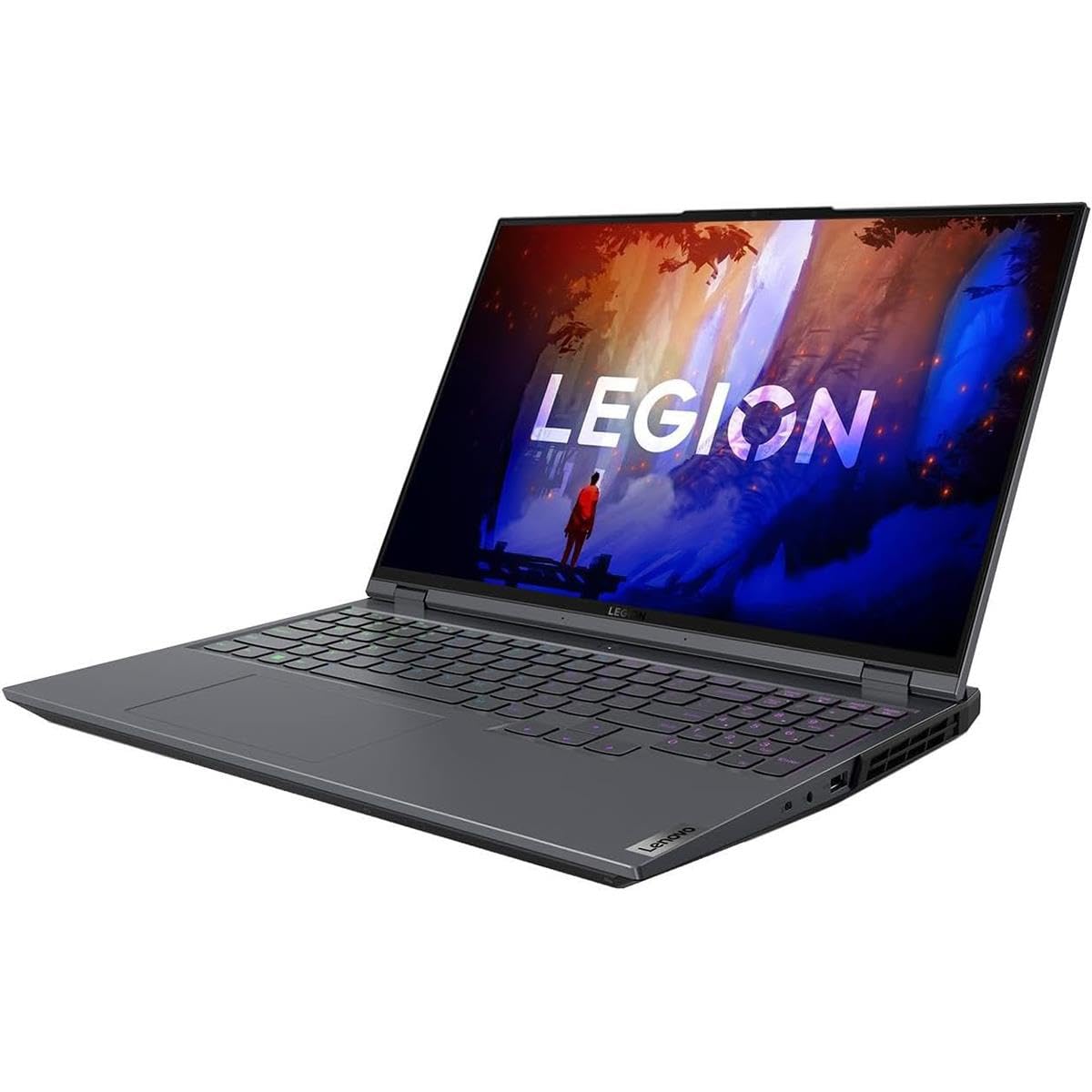 Amazon.com: Lenovo Legion 5 Pro 16IAH7H 82RF0004US 16 Gaming